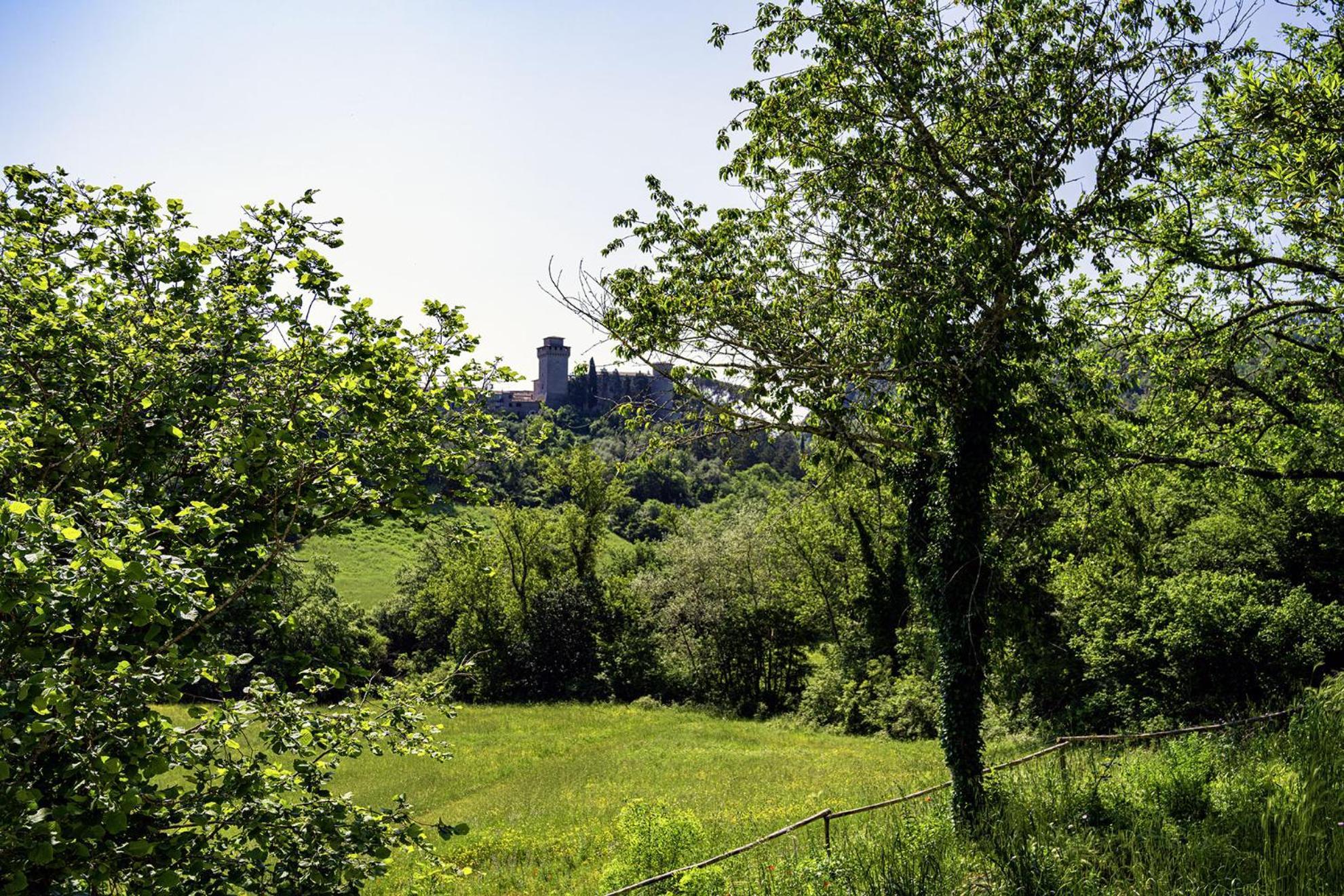 Piano Del Mulino Villa Orvieto Luaran gambar
